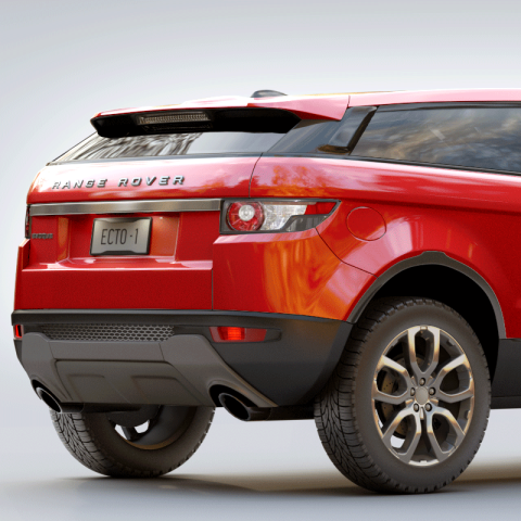 Range Rover Evoque