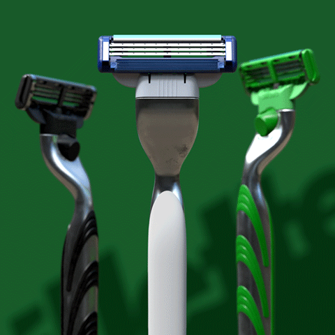 Gillette / Mach3