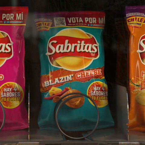 Sabritas / Chile Challenge